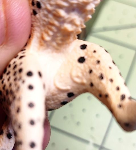 Schleich and Papo animal figurines