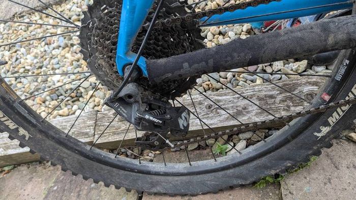 Marley hardtail mtb