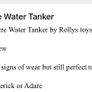 John DeereWater Tanker Image 6