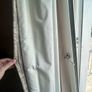 Grey Pelmet and Curtains Image 2