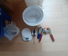 Home Brew Starters Kit and Accessories.