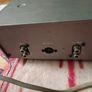 Mitsubishi turntable + cassette deck Image 10