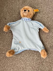 Teddy Comforter