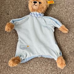 Teddy Comforter