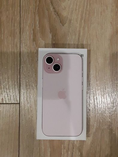 iPhone 15