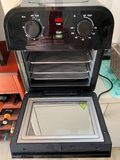 Tower T17065 Vortx 12 Litre Air Fryer Oven