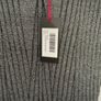 dress Bnwt grey short sleeve sparkle dress baloot brand size large Image 8