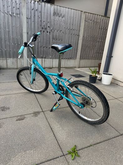 B Twin bike