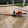 Stil HSA 100 Cordless Hedgetrimmer Body Only Image 3