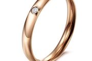 Unisex / Couples Rings