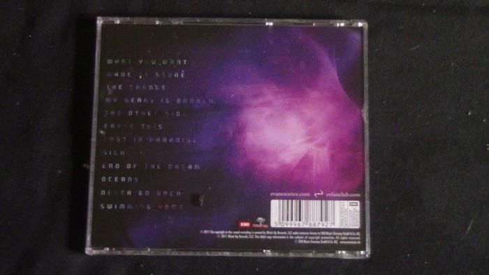 Evanescence - Evanescence CD