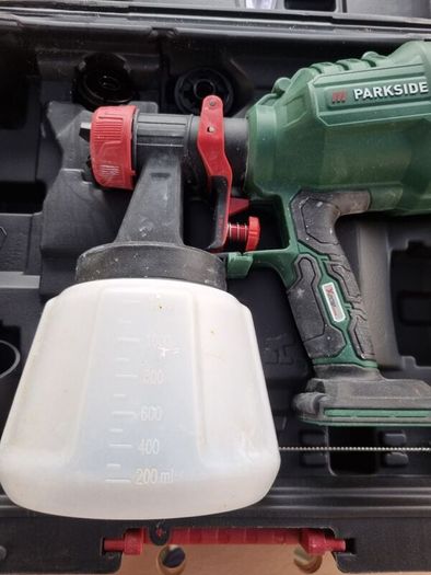 Parkside Sprayer
