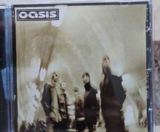 Oasis CD - Heathen Chemistry
