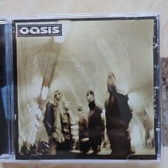 Oasis CD - Heathen Chemistry