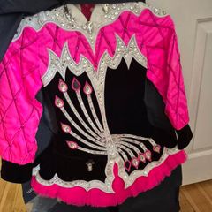 irish dancing dress free for collection