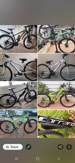 bike repairs