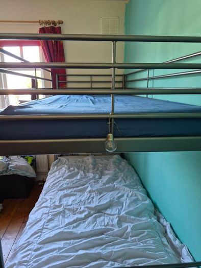 bunk beds