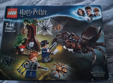 Lego Harry Potter Arigogs Lair