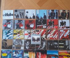 U2 Cd Singles Bundle