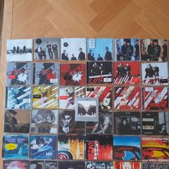 U2 Cd Singles Bundle