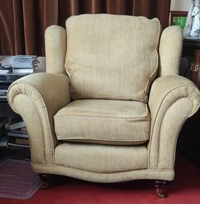 Finline 3 piece suite
