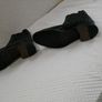 Pollini Black All Leather Chelsea Boots Image 4
