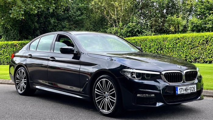 2017 BMW 530e M Sport Plug-In Hybrid