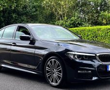 2017 BMW 530e M Sport Plug-In Hybrid