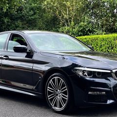 2017 BMW 530e M Sport Plug-In Hybrid