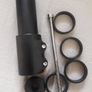 New Bike Fork Stem Extender Riser Aluminium Image 3