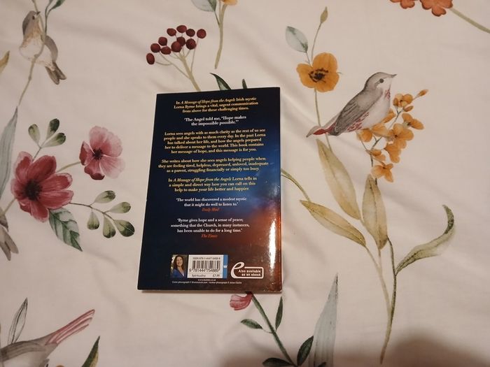 A Message of Hope From the Angels Lorna Byrne Spirituality Mindfulness