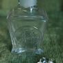 Antique 1800s Societe Hygienique Paris France Perfume Bottle. In Perfect Condition. Image 3