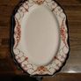 2 Myott Staffordshire platters Rosemary Image 3