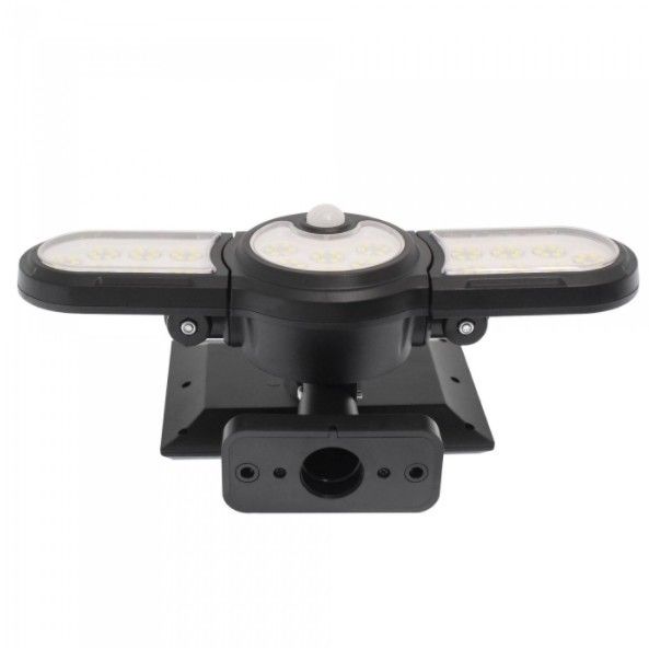 Sihangark SH1206A Solar Induction Lamp