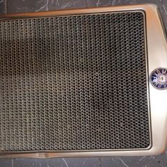Morris Oxford Nickel Plated Radiator