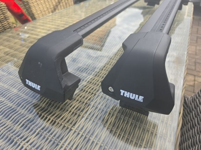 Thule Wingbar Edge Volvo EX30