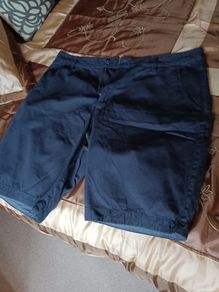 Blue shorts in good condition - Free shipment