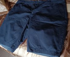 Blue shorts in good condition - Free shipment