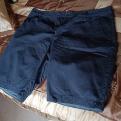 Blue shorts in good condition - Free shipment