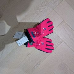 reusch kids ski gloves
