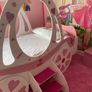 disney princess carraige bed Image 3