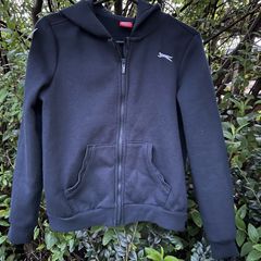 Slazenger hoody 11-12y, navy