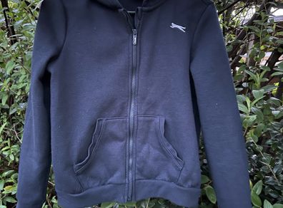 Slazenger hoody 11-12y, navy