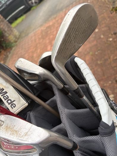 Mizunos Golf Clubs