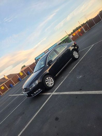 2012 Volkswagen Passat