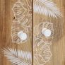 Highboard 60x33.5x100 cm Image 4