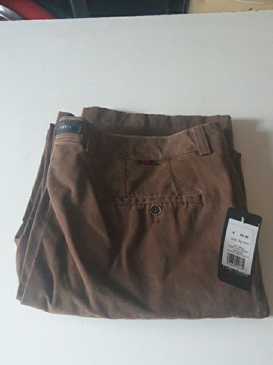 Men trousa. carl Gross design. high quality material and tailoring. Size 40"waist.