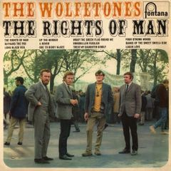 The Wolfetones  - The Rights Of Man LP 1968