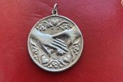Silver Anniversary Medal