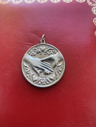 Silver Anniversary Medal